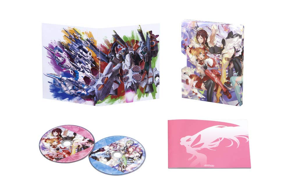 Macross Delta Movie Gekijou No Walkure Limited Edition