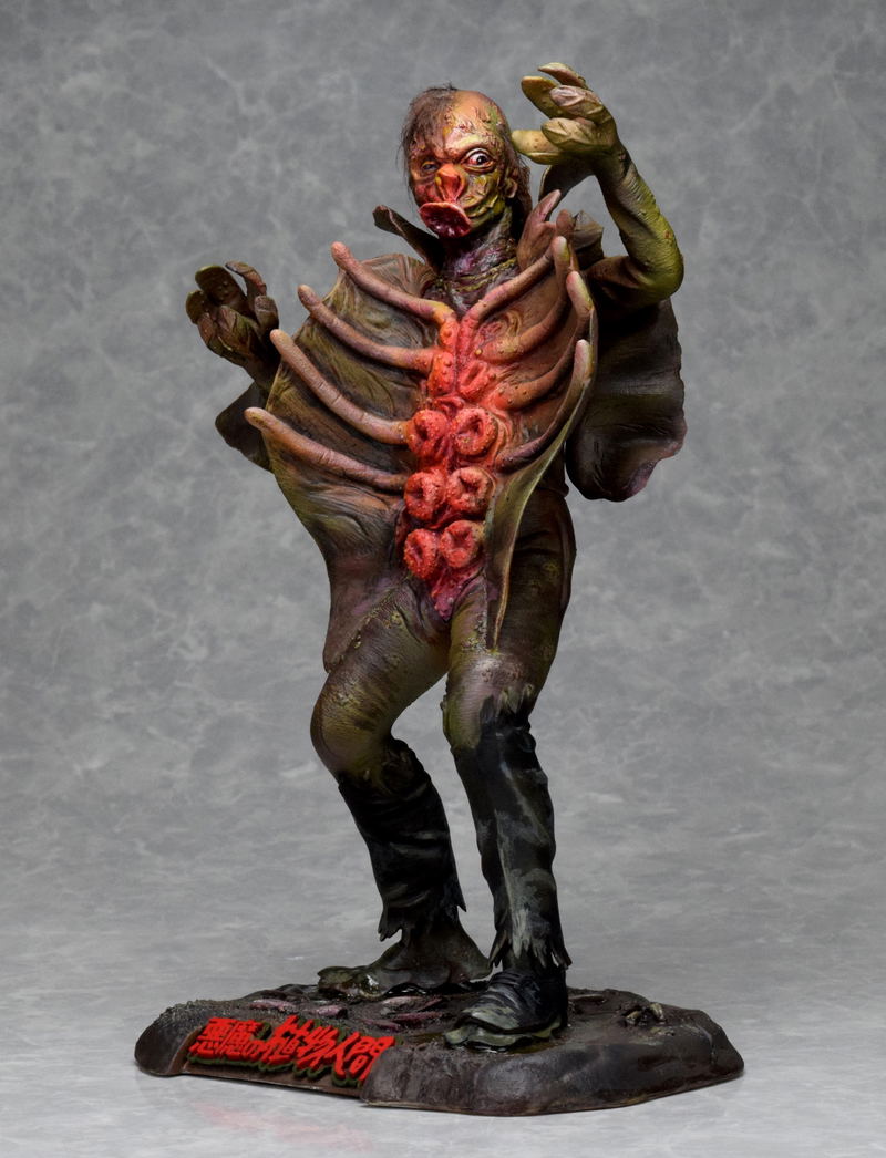 Monster Maniacs 1/6 Scale Pre-Painted Figure: The Freak Maker image 3