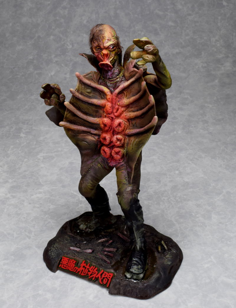 Monster Maniacs 1/6 Scale Pre-Painted Figure: The Freak Maker image 6