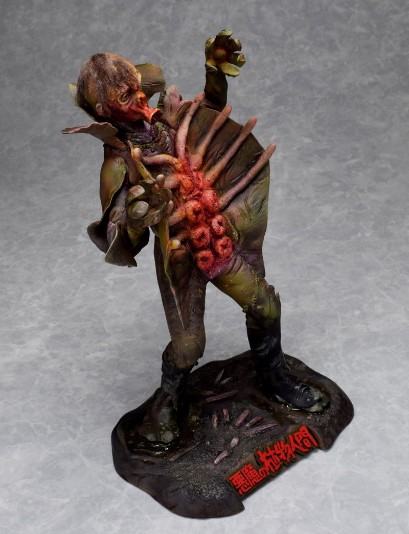 Monster Maniacs 1/6 Scale Pre-Painted Figure: The Freak Maker image 7