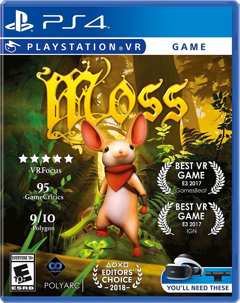 Moss image 1