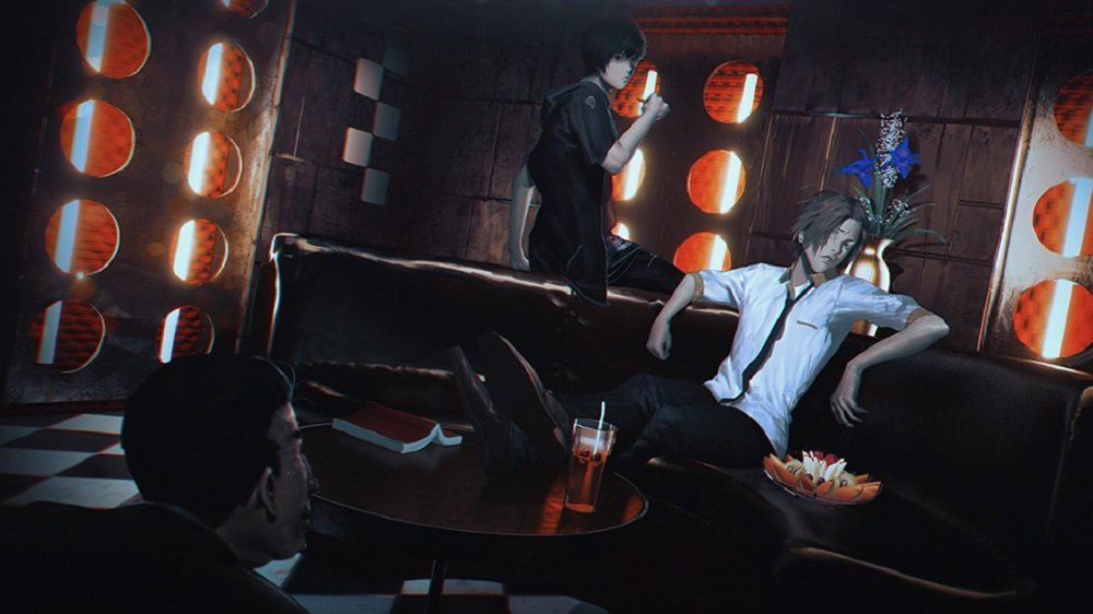 NG for PlayStation Vita