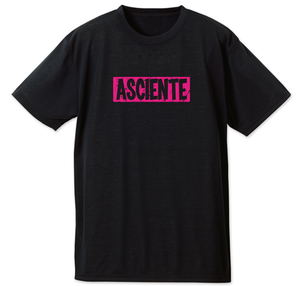 No Game No Life - Asciente Dry T-shirt Black (M Size)_