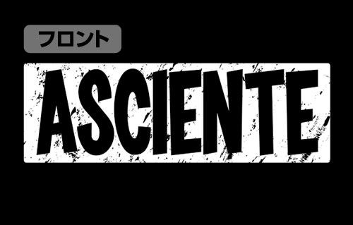 No Game No Life - Asciente Dry T-shirt Black (M Size) image 2
