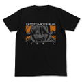 No Game No Life - Jibril No Michi! T-shirt Black (XL Size) thumbnail 1