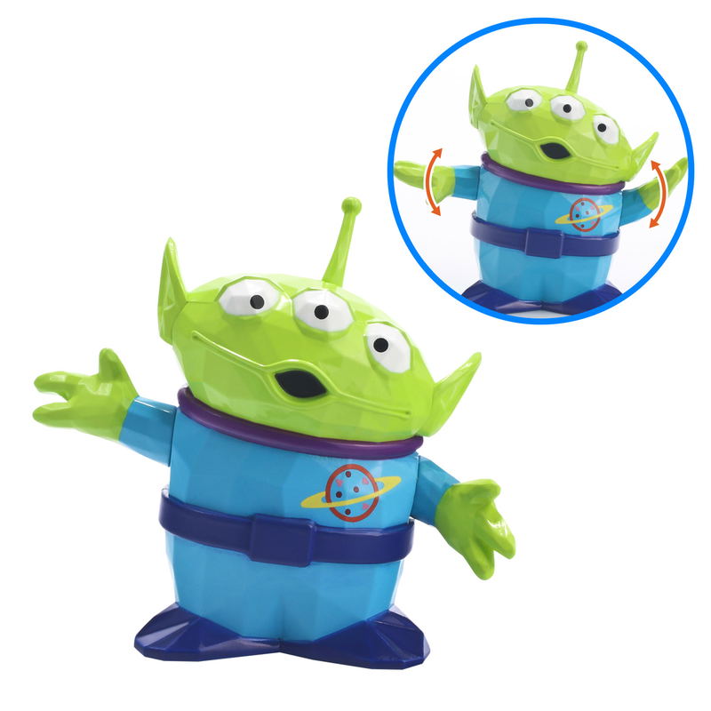 POLYGO Mini Action Figure Collection (Set of 6 pieces) image 6