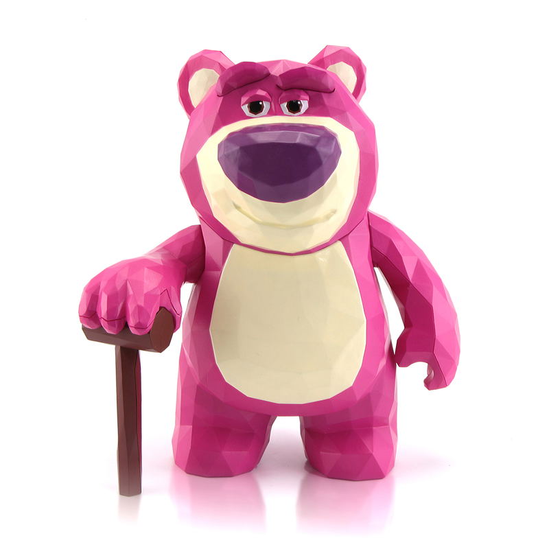 POLYGO Toy Story 3: Lotso image 1