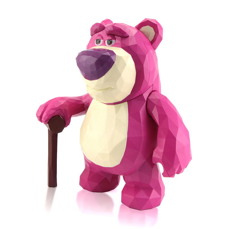 POLYGO Toy Story 3: Lotso image 2