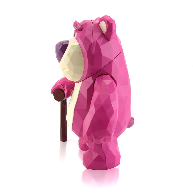 POLYGO Toy Story 3: Lotso image 3