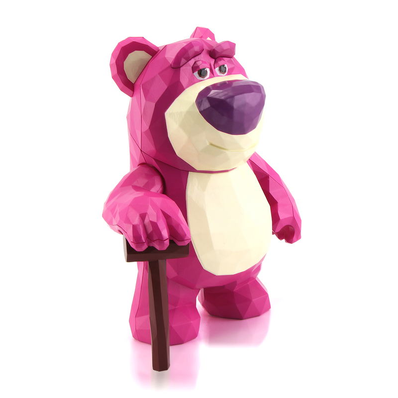 POLYGO Toy Story 3: Lotso image 8