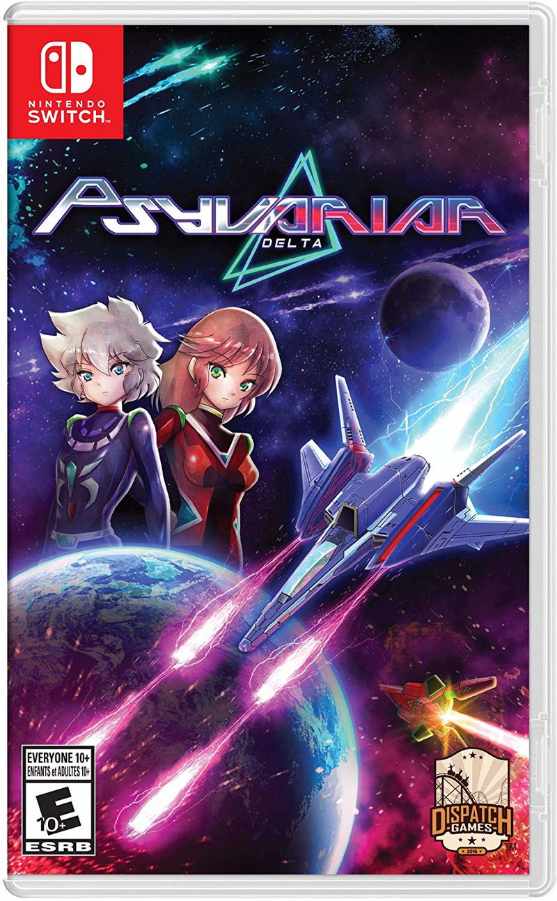 Psyvariar Delta image 1