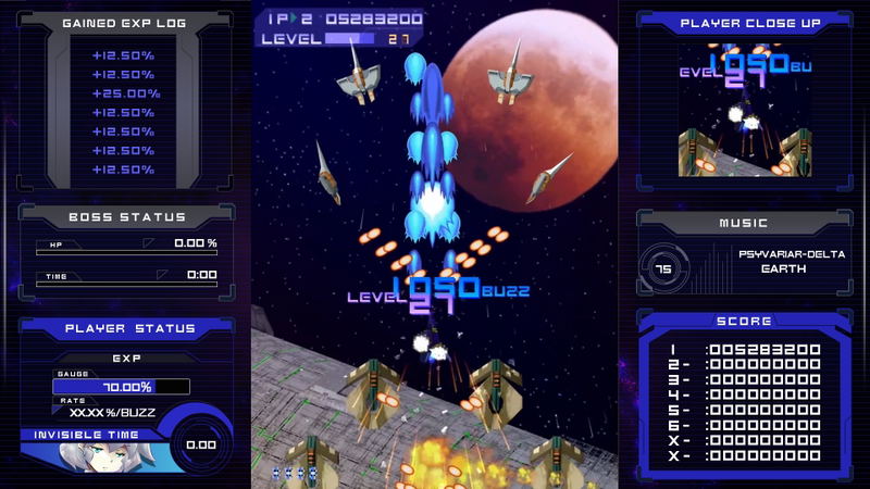 Psyvariar Delta [Limited Edition] (Multi-Language) image 3