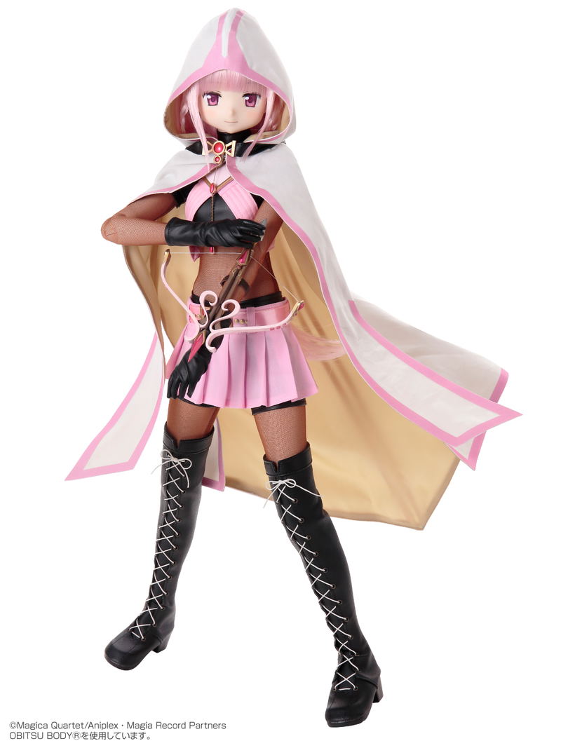 Puella Magi Madoka Magica Side Story Magia Record 1/3 Scale Hybrid Active Figure: Iroha Tamaki image 1