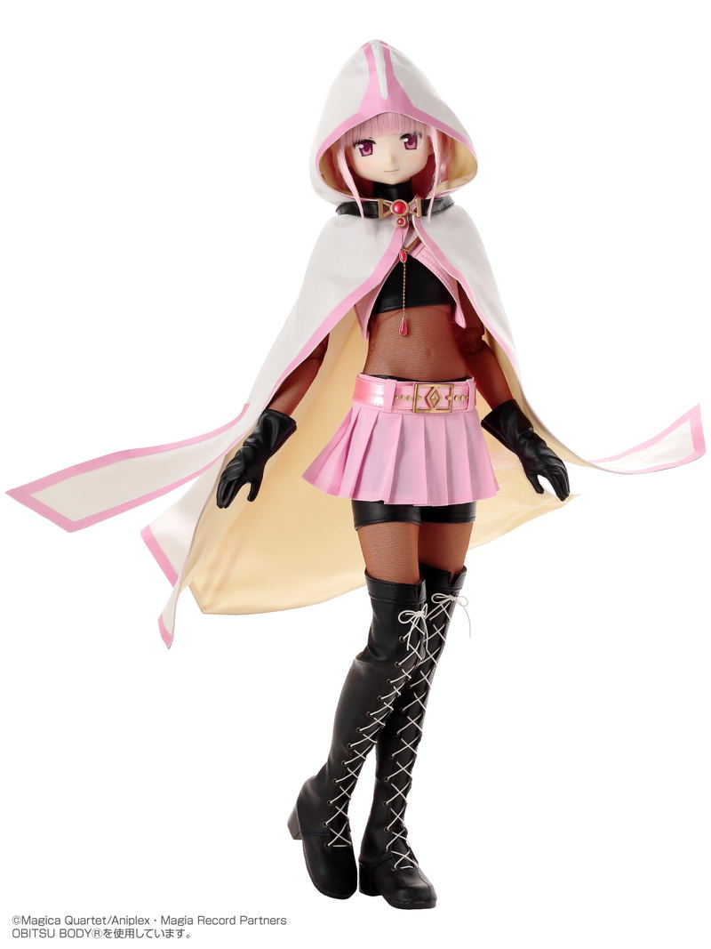 Puella Magi Madoka Magica Side Story Magia Record 1/3 Scale Hybrid Active Figure: Iroha Tamaki image 2