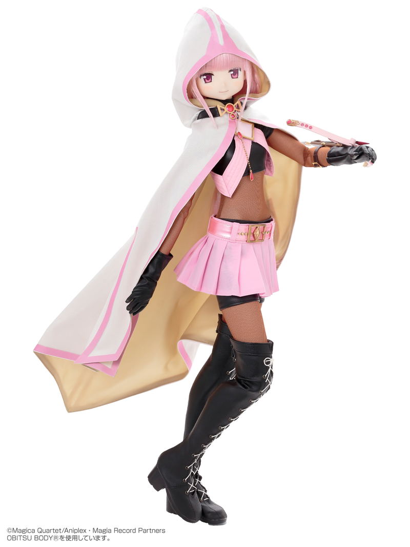 Puella Magi Madoka Magica Side Story Magia Record 1/3 Scale Hybrid Active Figure: Iroha Tamaki image 4