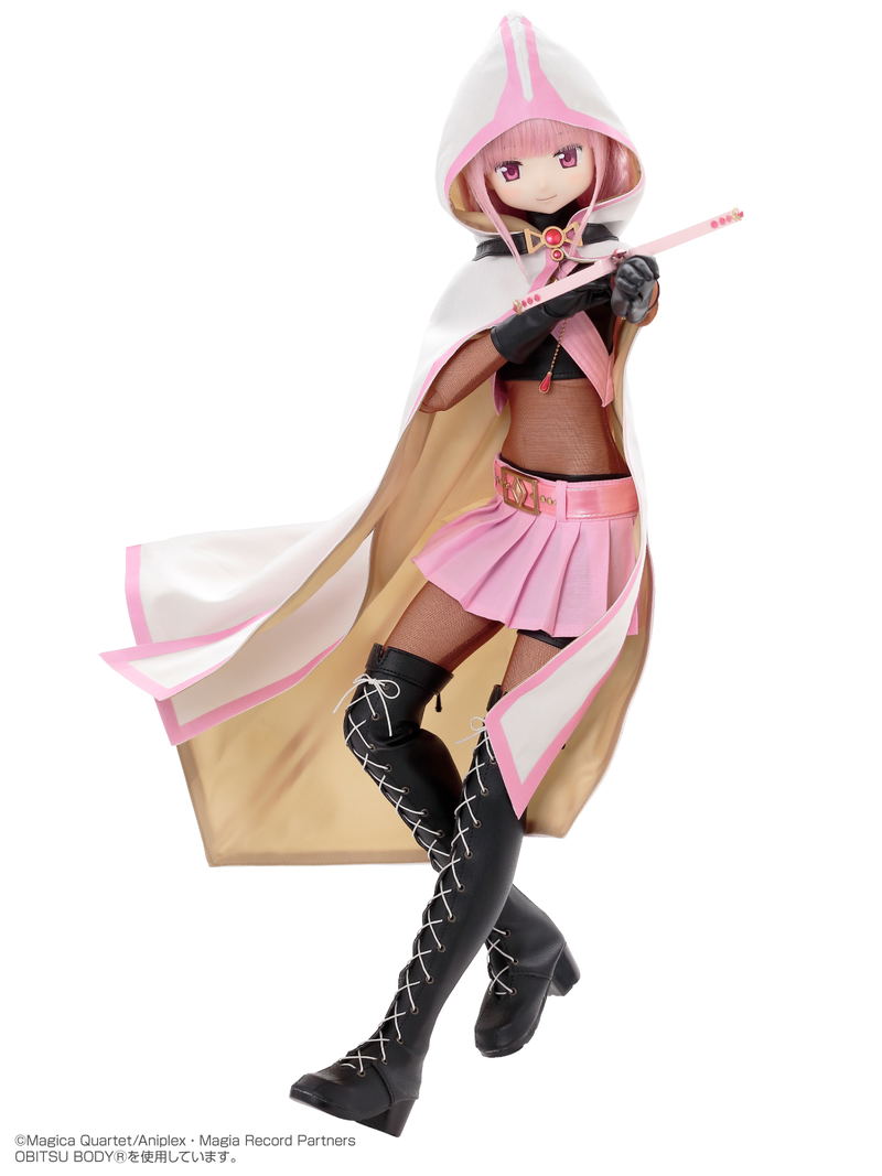 Puella Magi Madoka Magica Side Story Magia Record 1/3 Scale Hybrid Active Figure: Iroha Tamaki image 5