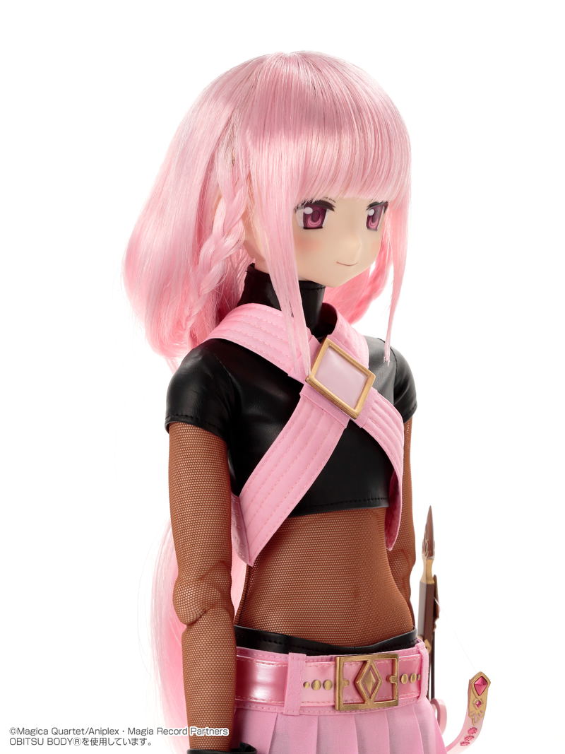 Puella Magi Madoka Magica Side Story Magia Record 1/3 Scale Hybrid Active Figure: Iroha Tamaki image 8
