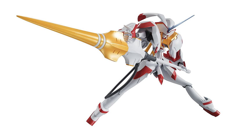 Robot Spirits Side FranXX Darling in the FranXX: Strelizia image 1