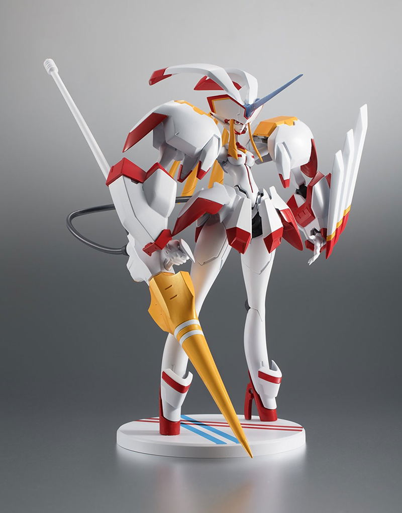 Robot Spirits Side FranXX Darling in the FranXX: Strelizia image 2