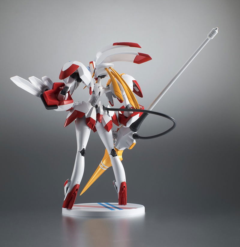 Robot Spirits Side FranXX Darling in the FranXX: Strelizia image 3