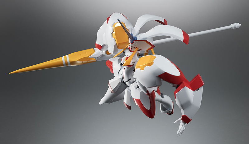 Robot Spirits Side FranXX Darling in the FranXX: Strelizia image 4