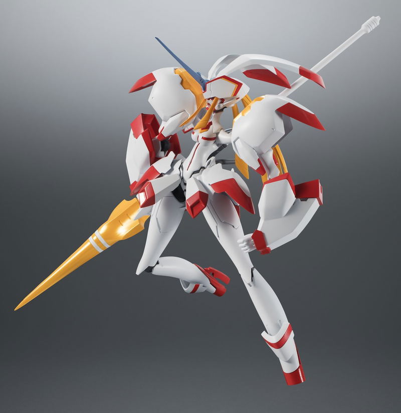 Robot Spirits Side FranXX Darling in the FranXX: Strelizia image 5