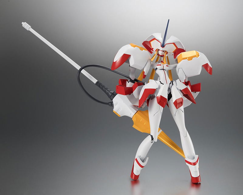 Robot Spirits Side FranXX Darling in the FranXX: Strelizia image 6