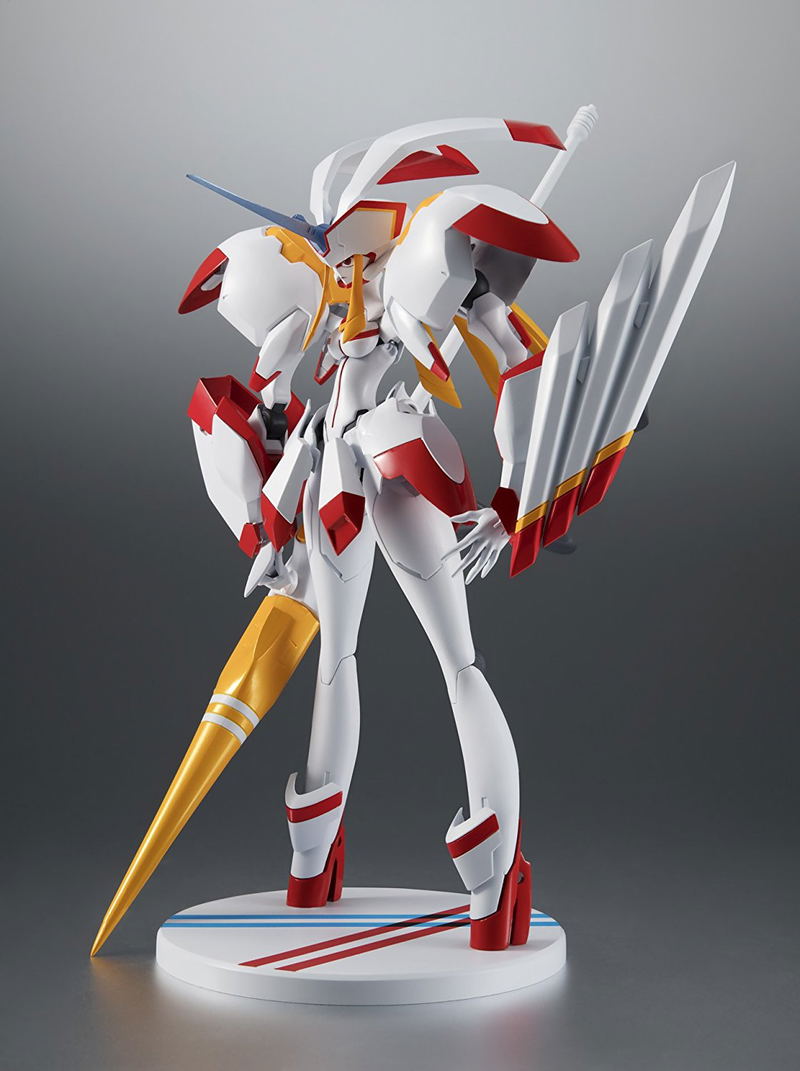 Robot Spirits Side FranXX Darling in the FranXX: Strelizia image 8