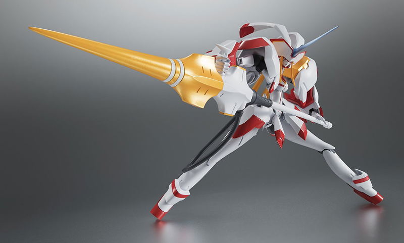 Robot Spirits Side FranXX Darling in the FranXX: Strelizia image 9
