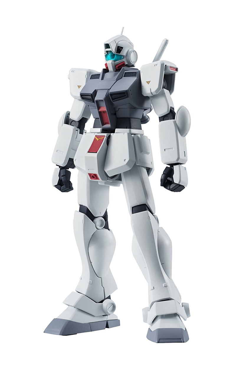 Robot Spirits Side MS Mobile Suit Gundam 0080 War in the Pocket: RGM-79D GM Cold Districts Type Ver. A.N.I.M.E. image 1