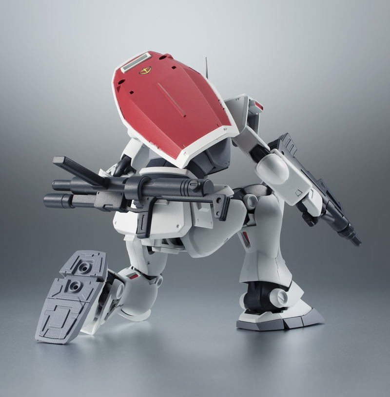 Robot Spirits Side MS Mobile Suit Gundam 0080 War in the Pocket: RGM-79D GM Cold Districts Type Ver. A.N.I.M.E. image 10