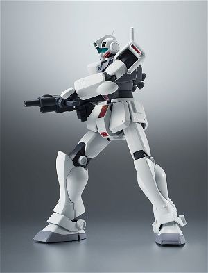 Robot Spirits Side MS Mobile Suit Gundam 0080 War in the Pocket: RGM-79D GM Cold Districts Type Ver. A.N.I.M.E.