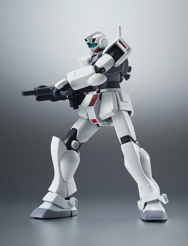 Robot Spirits Side MS Mobile Suit Gundam 0080 War in the Pocket: RGM-79D GM Cold Districts Type Ver. A.N.I.M.E. image 3
