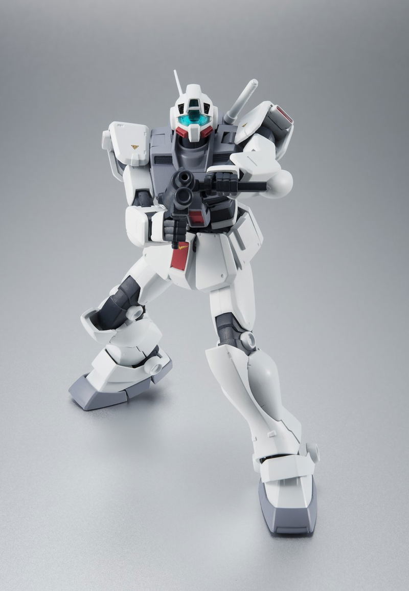 Robot Spirits Side MS Mobile Suit Gundam 0080 War in the Pocket: RGM-79D GM Cold Districts Type Ver. A.N.I.M.E. image 6