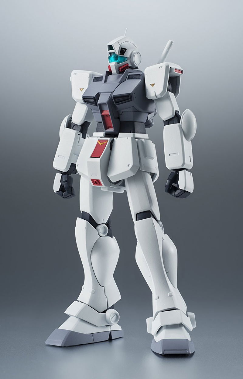 Robot Spirits Side MS Mobile Suit Gundam 0080 War in the Pocket: RGM-79D GM Cold Districts Type Ver. A.N.I.M.E. image 9