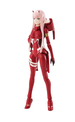 S.H.Figuarts Darling in the FranXX: Zero Two_