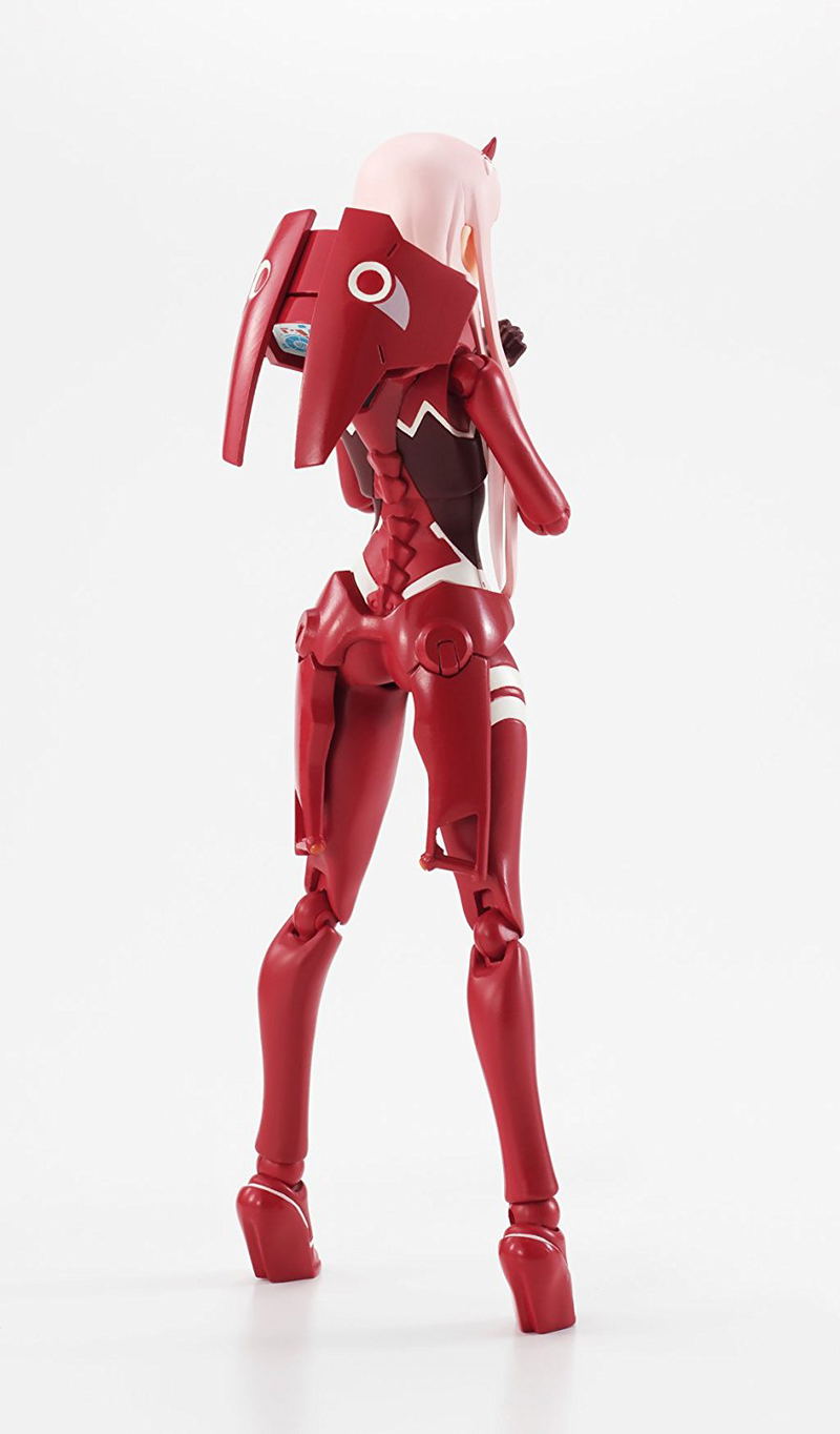 S.H.Figuarts Darling in the FranXX: Zero Two image 3