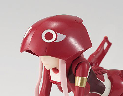 S.H.Figuarts Darling in the FranXX: Zero Two image 4