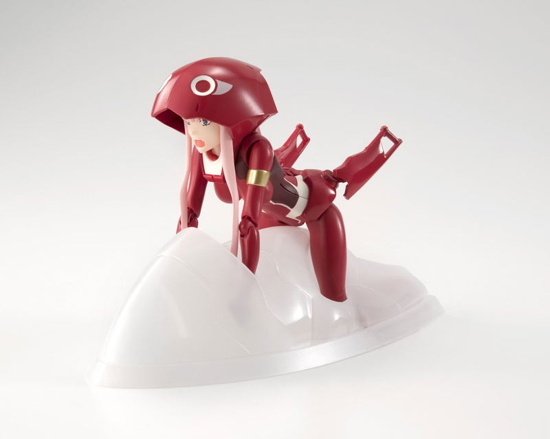 S.H.Figuarts Darling in the FranXX: Zero Two image 5
