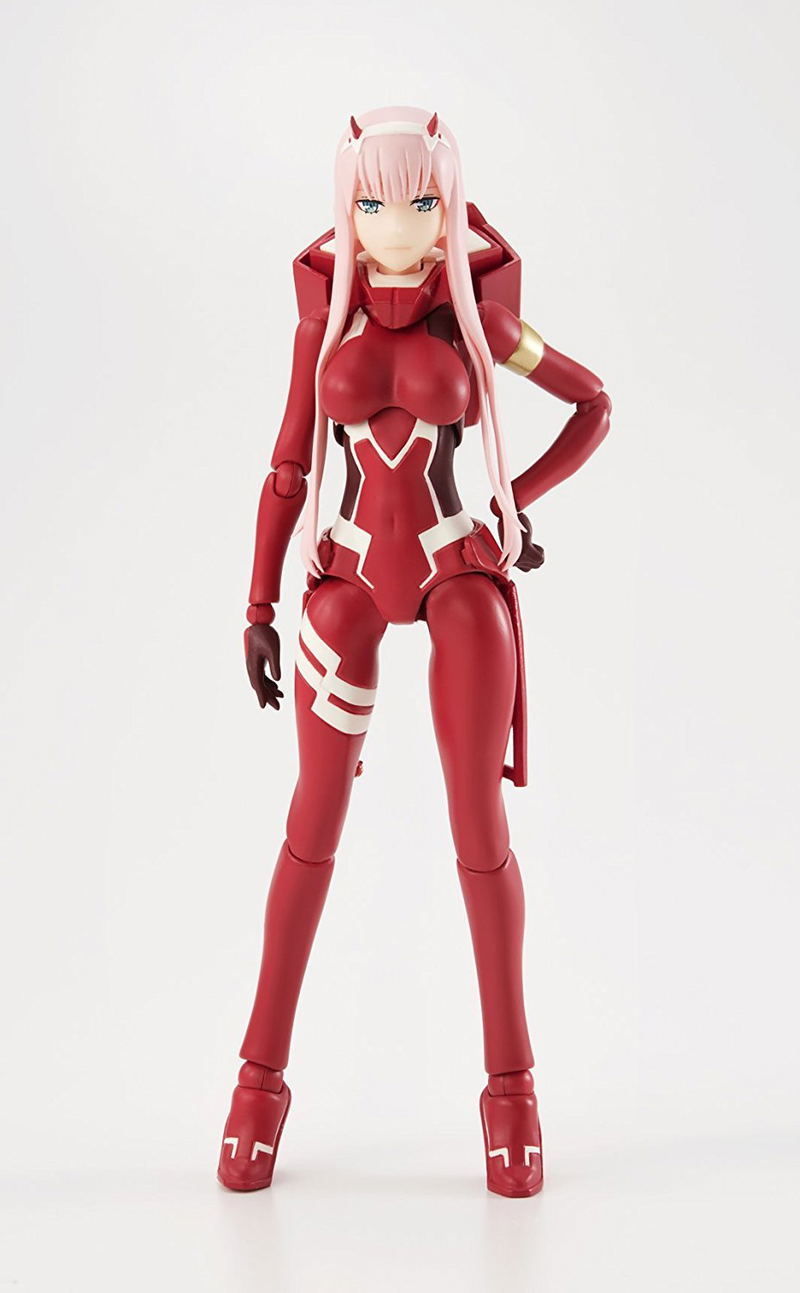 S.H.Figuarts Darling in the FranXX: Zero Two image 8
