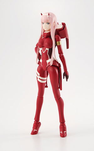 S.H.Figuarts Darling in the FranXX: Zero Two_