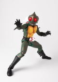 S.H.Figuarts Kamen Rider Amazon: Kamen Rider Amazon (Shinkocchou Seihou) thumbnail 4