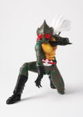 S.H.Figuarts Kamen Rider Amazon: Kamen Rider Amazon (Shinkocchou Seihou) thumbnail 5