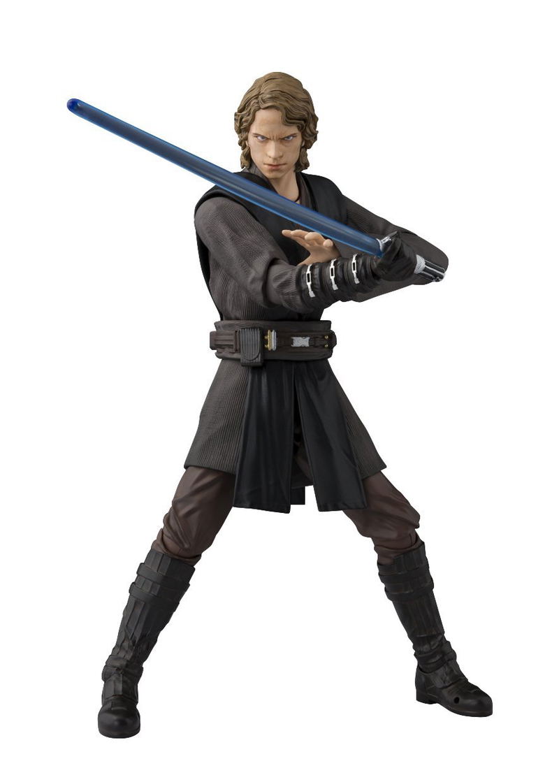 S.H.Figuarts Star Wars Episode 3 Revenge of the Sith: Anakin Skywalker image 1