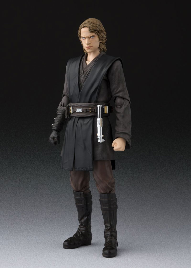 S.H.Figuarts Star Wars Episode 3 Revenge of the Sith: Anakin Skywalker image 10
