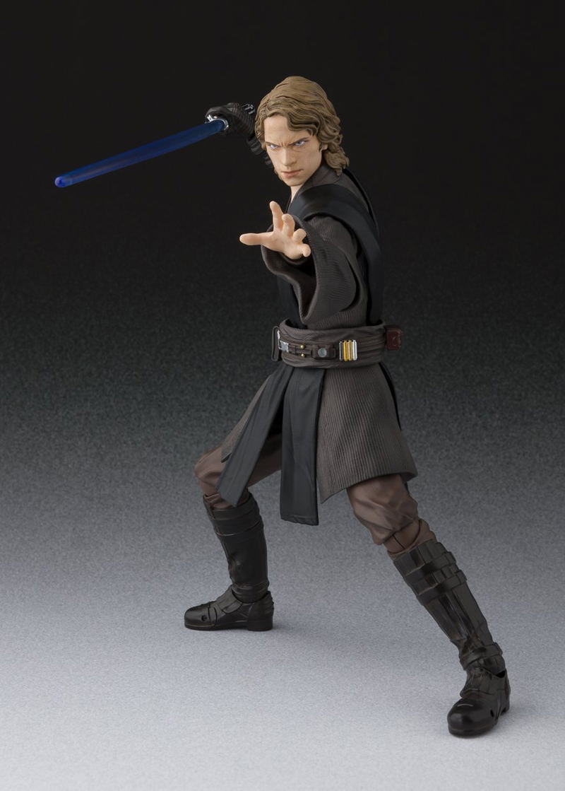 S.H.Figuarts Star Wars Episode 3 Revenge of the Sith: Anakin Skywalker image 3