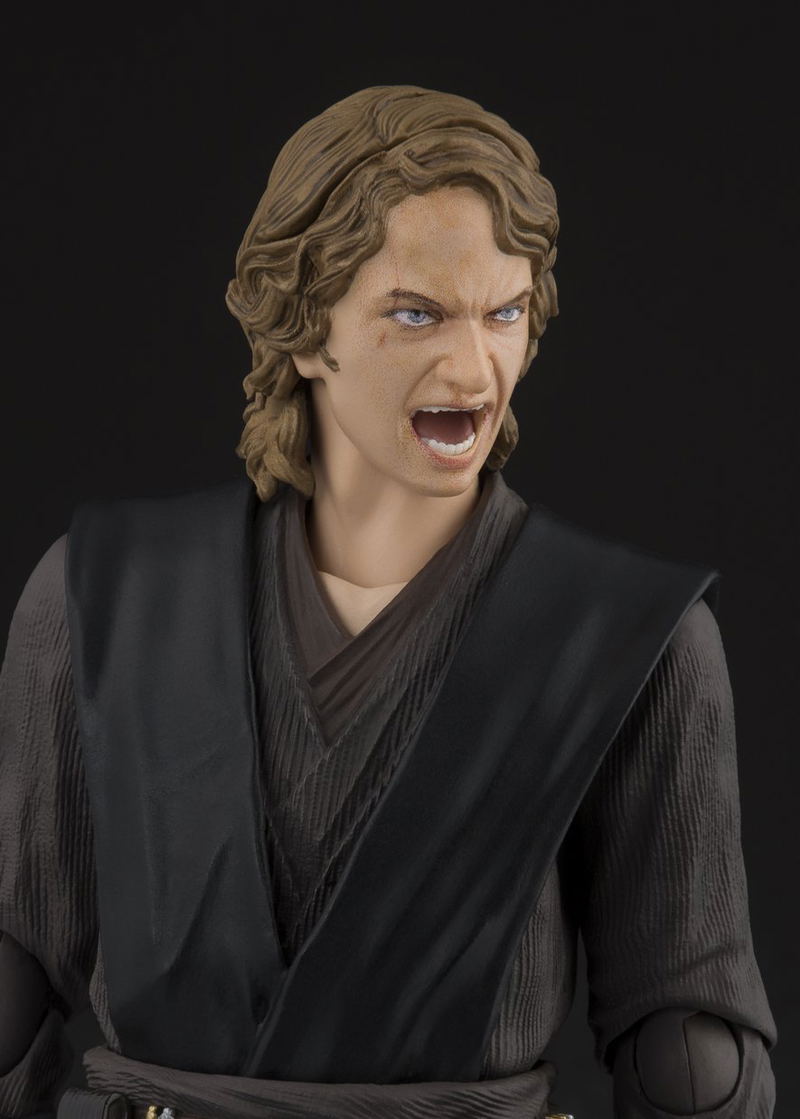 S.H.Figuarts Star Wars Episode 3 Revenge of the Sith: Anakin Skywalker image 4
