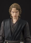 S.H.Figuarts Star Wars Episode 3 Revenge of the Sith: Anakin Skywalker thumbnail 5
