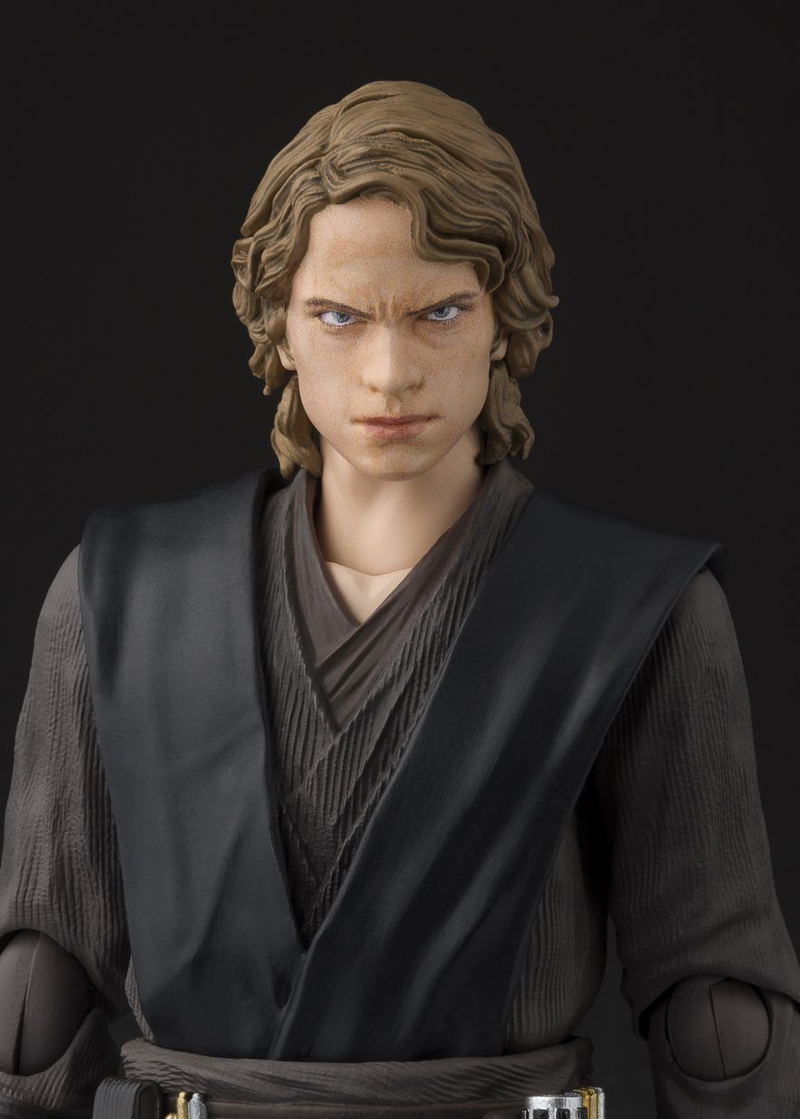 S.H.Figuarts Star Wars Episode 3 Revenge of the Sith: Anakin Skywalker image 5