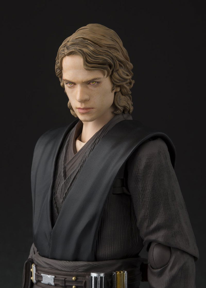 S.H.Figuarts Star Wars Episode 3 Revenge of the Sith: Anakin Skywalker image 6